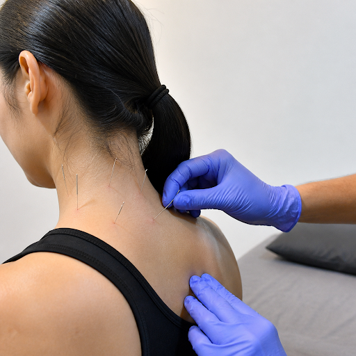 Struggling with constant stiffness in your neck and shoulders from long desk hours or mobile use?… post image