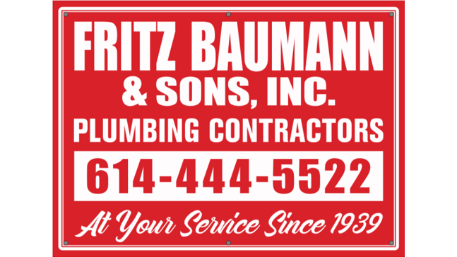 Fritz Baumann & Sons, Inc. - Plumbing Services