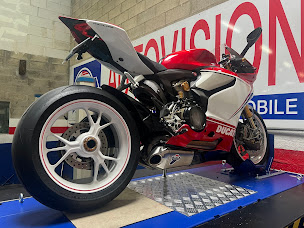 Photo n°5 de Contrôle technique Auto Moto AUTOVISION MOTOVISION CONTROLE AUTO GA à Fontenay-sous-Bois (Centre de contrôle technique)