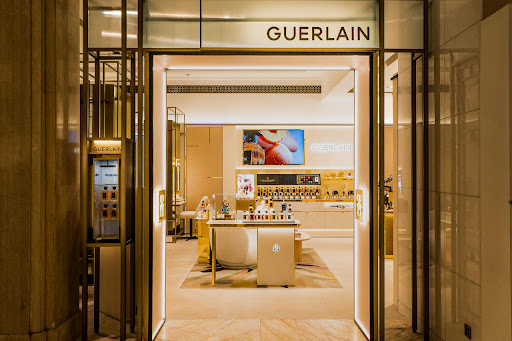 Guerlain Harrods Knightsbridge