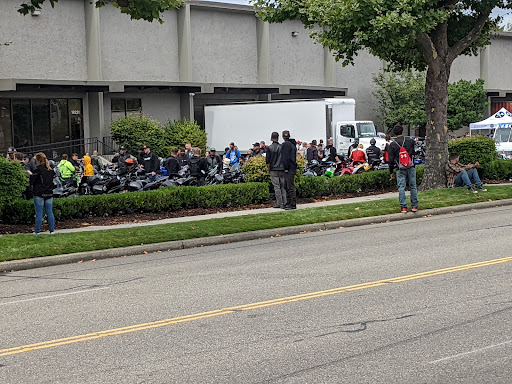 Seattle South Business Park - Parking Lot
