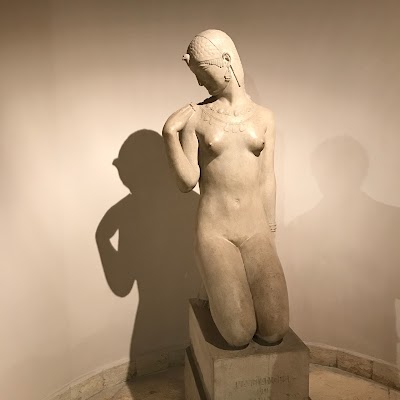 Photos of Mahmoud Mukhtar Museum