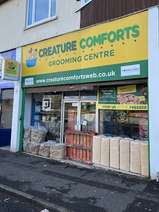 Creature Comforts Clarkston