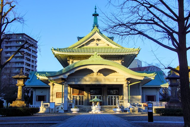 Yokoamicho Park