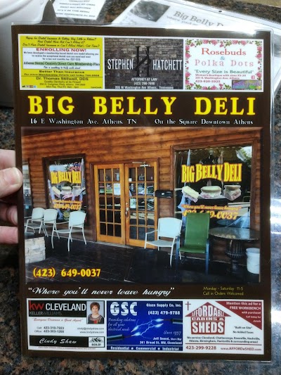 Big Belly Deli