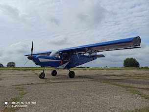 Photo n°19 de Baptême de l'Air avec l'As de l'ULM à Boos (Centre de loisirs)