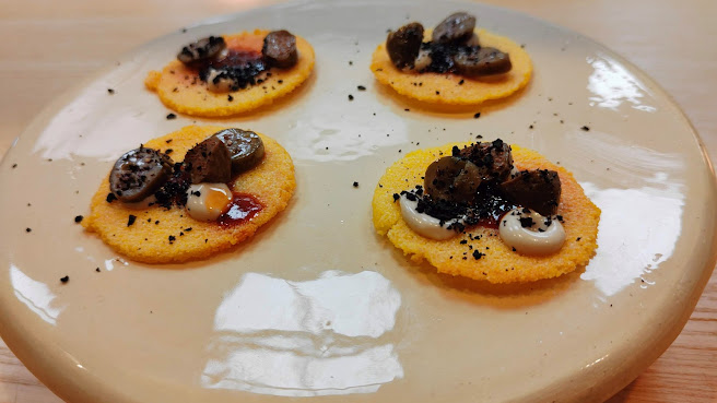 Nuh Osteria Contemporanea by null