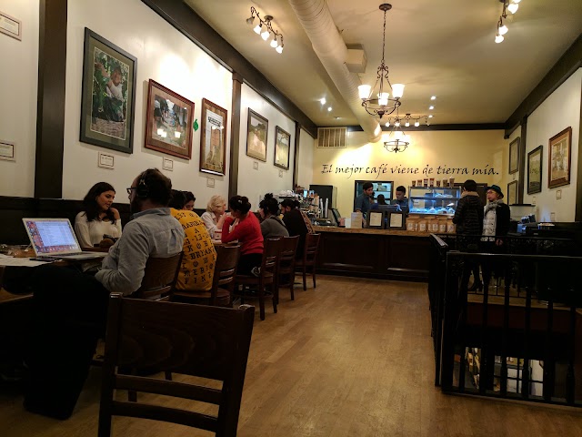 Tierra Mia Coffee
