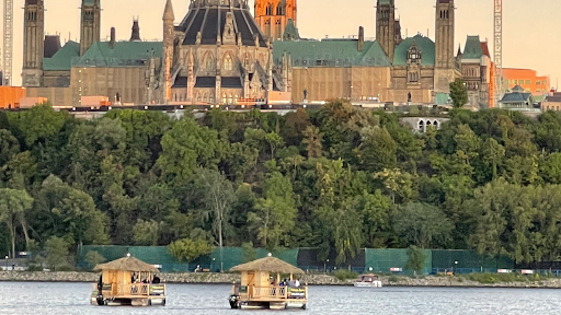 Ottawa Palapa Tours Logo
