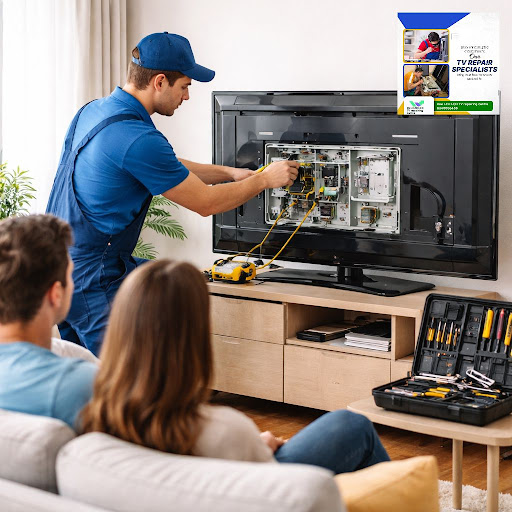 Is your TV showing no picture, poor sound, or lines on the screen right before your favourite sho… post image