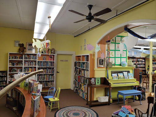 Cobleigh Public Library - Thumbnail
