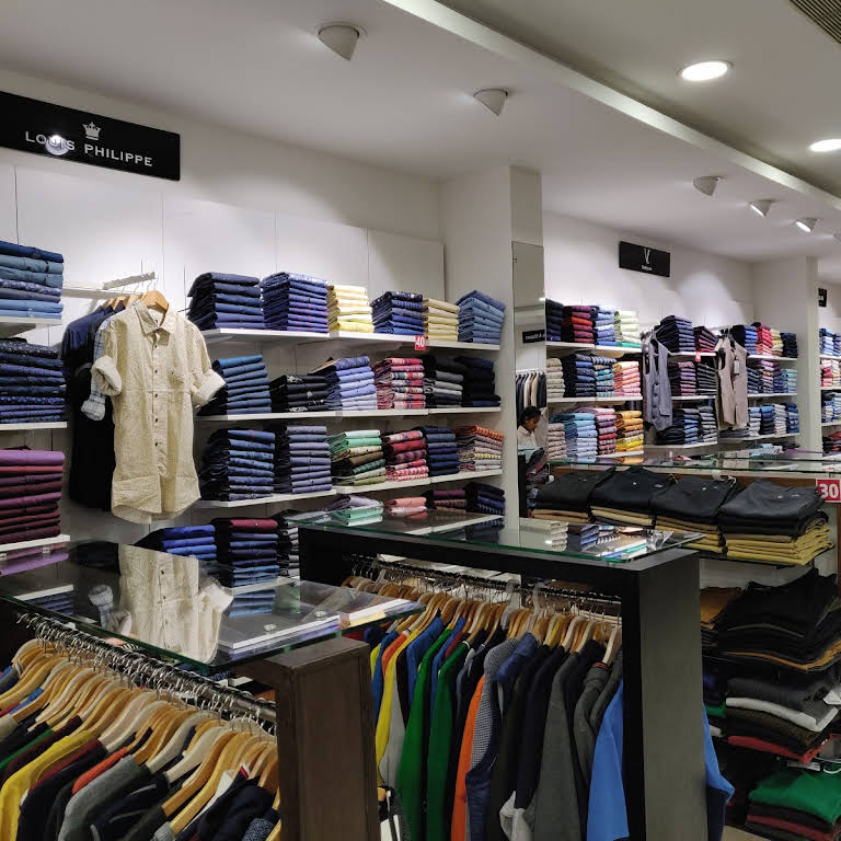 Louis Philippe & Allen Solly Factory Outlet in Urapakkam