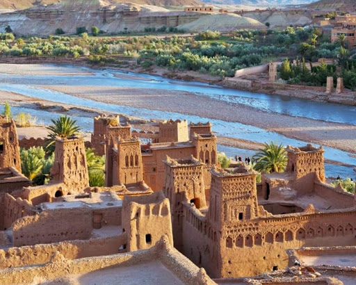 MOROCCO BY TOURS