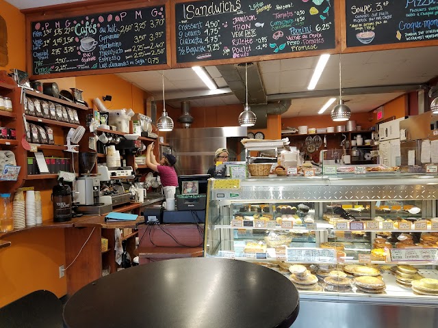 Boulangerie Les Co'Pains D'Abord