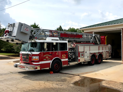 McDonough Fire Station #2 - Thumbnail