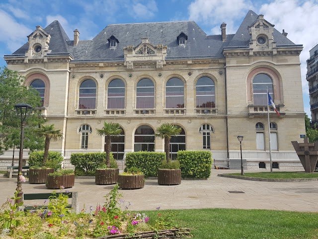 Théâtre de l'Ouest Parisien