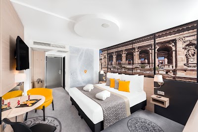 Photos of Mercure Budapest City Center