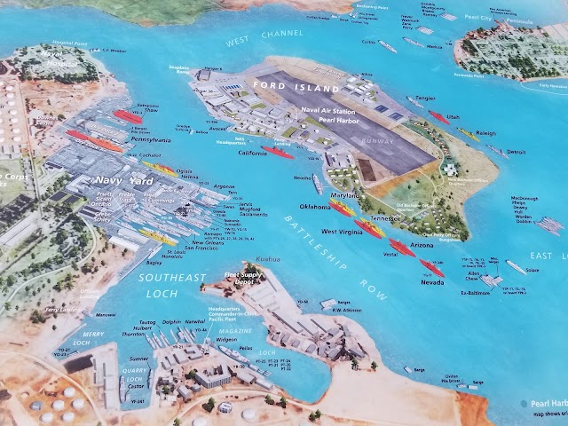 Pearl Harbor Historic Sites