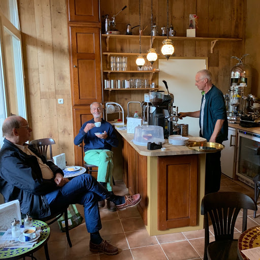 Wandelcafé Onder de Poort Gallery - Netherlands