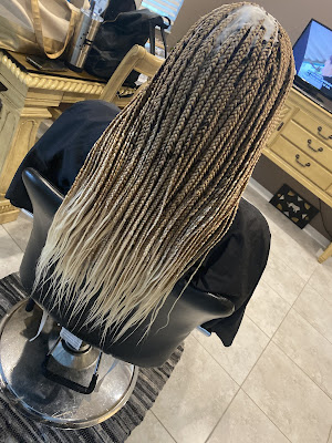 Photo of Chacha African Hair Braiding