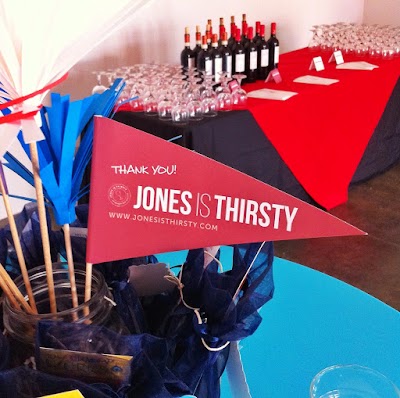 Photos of Jones Is Thirsty