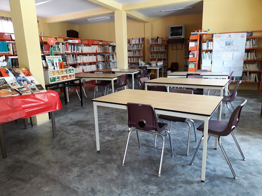 Biblioteca Leopoldo Melchor Flores