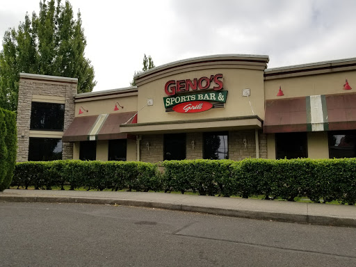 Geno's Grill - Visual