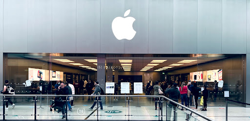 Apple Manchester Arndale Gallery - United States