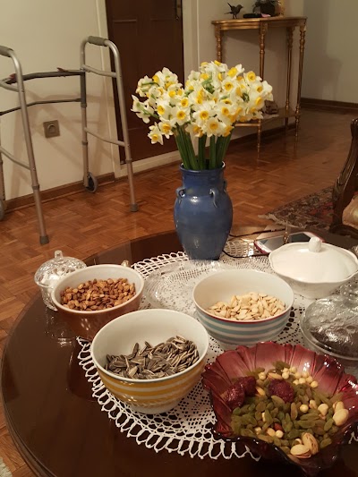 Photos of Zargandeh Park