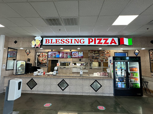 Blessing Pizza - Thumbnail