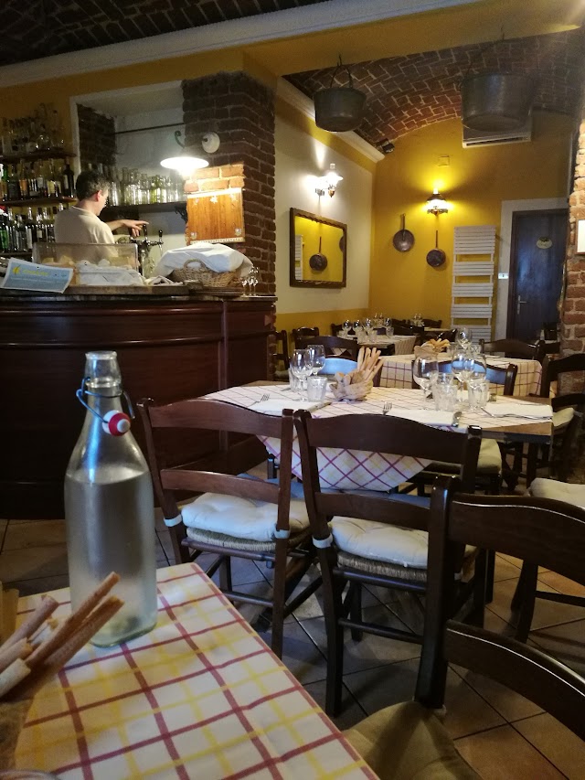 Osteria le Ramine