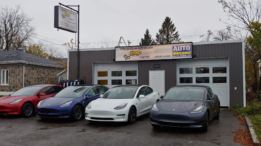 EMP Hamel Auto Mechanic - Thumbnail