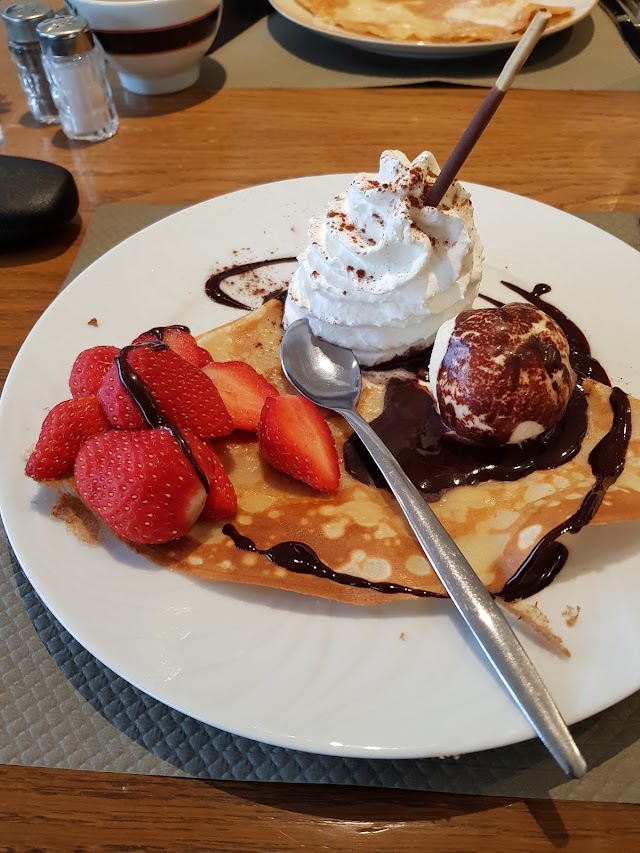 Crêperie Le Korrigan