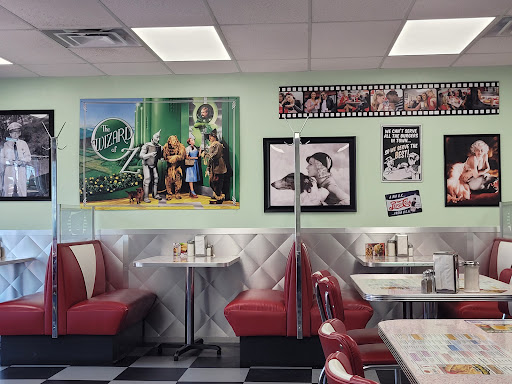Boomarang Diner Seminole Gallery - United States