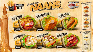 Photo n°68 de NAAN STREET à Lille (Restaurant indien halal)