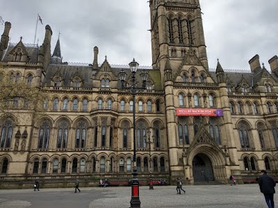 Manchester Town Hall