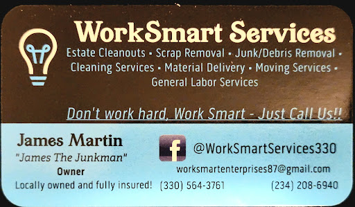 WorkSmart Design and Remodeling
