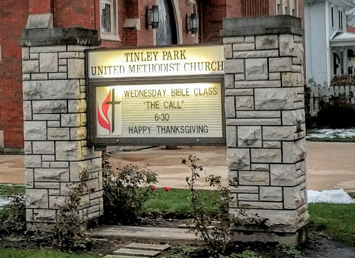 Tinley Park - United Methodist Church - Thumbnail