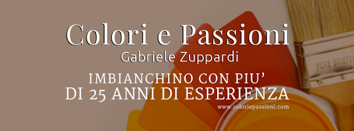 Colori e Passioni - Visual