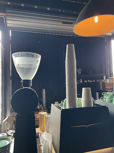 FireBean Coffee - Visual