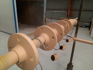 Photo n°13 de MASCI à Les Pieux (Service de sablage)