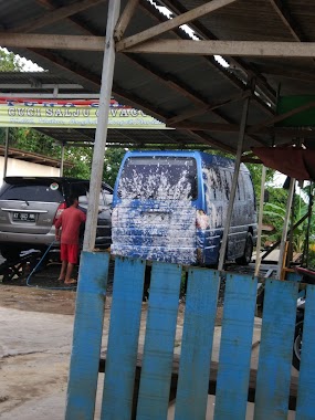 Fortuna Car Wash, Author: Akhmad Luqman