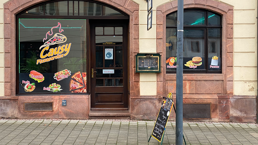 Causy PizzaService