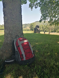 Photo n°6 de Camping l' Ambulan à Bulan (Camping à la ferme)