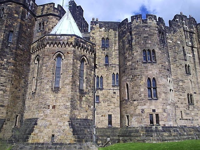 Alnwick Castle