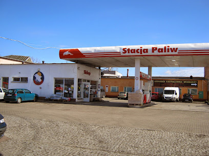 Stacja Paliw ,,DELFIN''