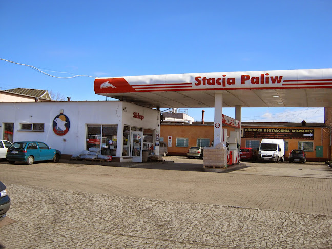 Stacja Paliw ,,DELFIN''