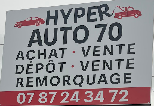 HYPER AUTO 70 - Thumbnail