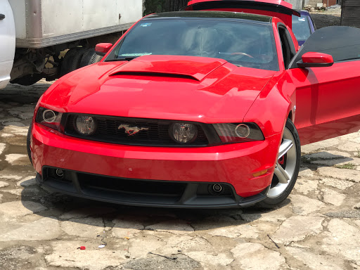 BJ RACING Workshop - Visual
