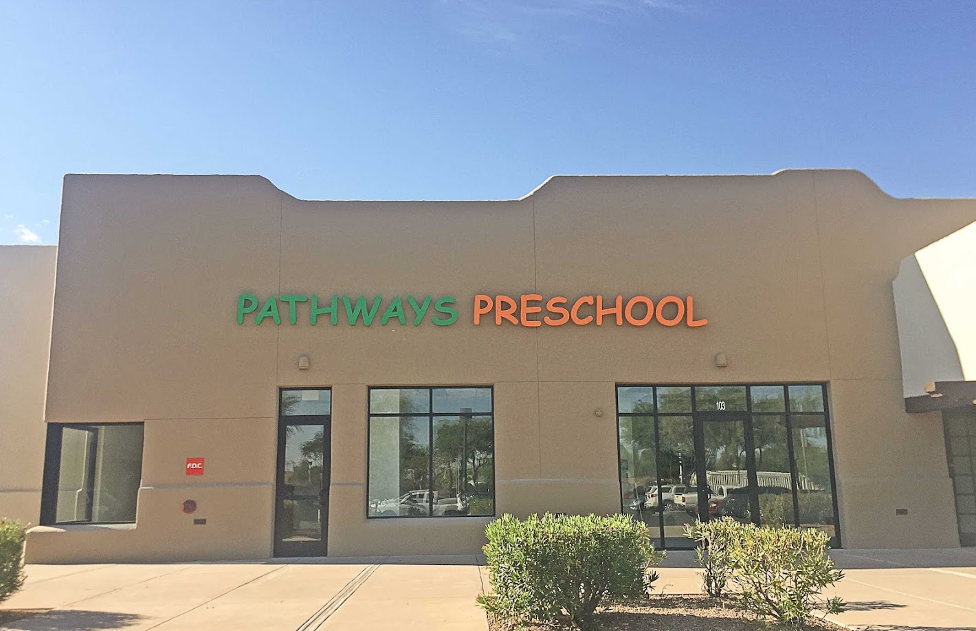 Pathways Preschool Tempe